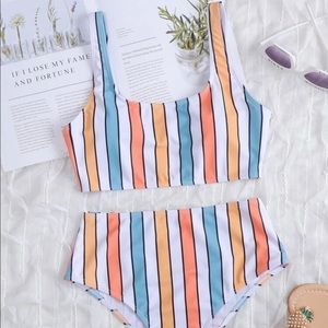 NWOT SHEIN bikini - size L